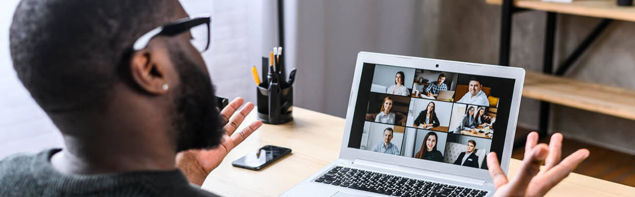 Cómo ayudar a tu equipo a colaborar visualmente, aunque trabaje a distancia