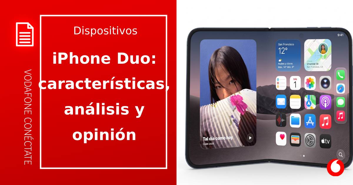 iPhone Duo: características, análisis y opinión