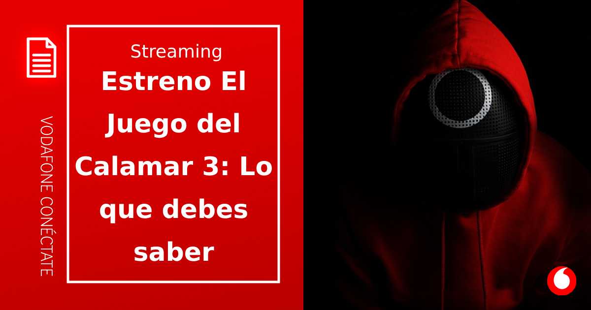 El juego del calamar 3 está a punto de explotar en Netflix: ¡Vuelve el fenómeno mundial! 