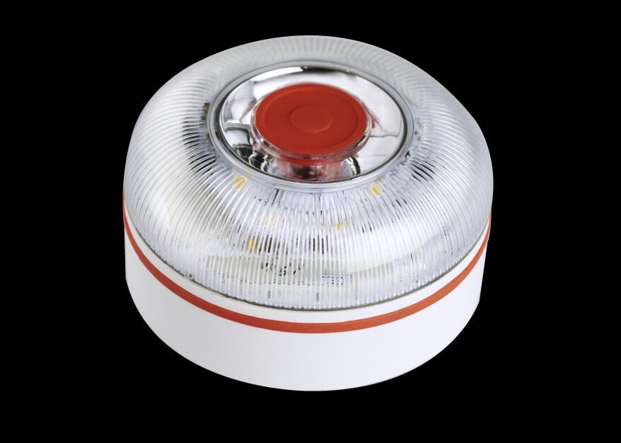 Help Flash IoT, una luz de emergencia conectada con la DGT