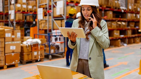 El futuro del transporte y la logística con las tecnologías IoT y 5G