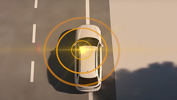 Adiós triángulos, hola baliza v16 homologada con geolocalización para empresas