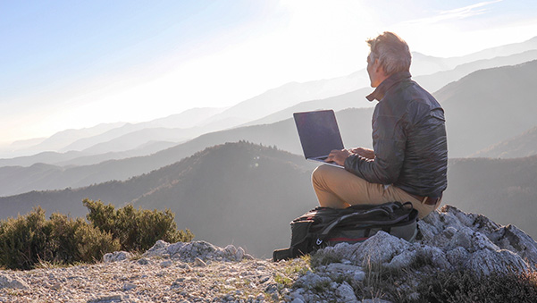 Carlos Becker: Una historia del puesto de trabajo