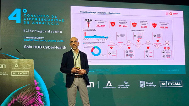 Ciberseguridad en el Sector Salud, prevenir y curar