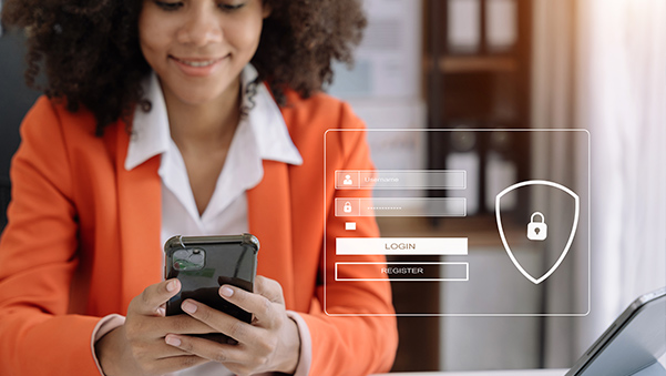 Contraseñas seguras basadas en datos biométricos y ADN