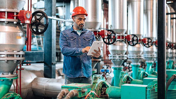 La gestión integral del agua mediante IoT