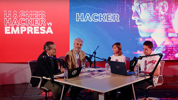 Webinar: Hackers contra Empresas webinar