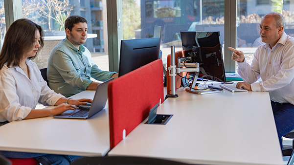 Los tres pilares de la Administración Inteligente