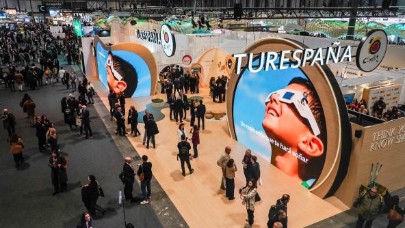 FITUR 2026: la inteligencia del dato y el IoT como motores de la resiliencia turística