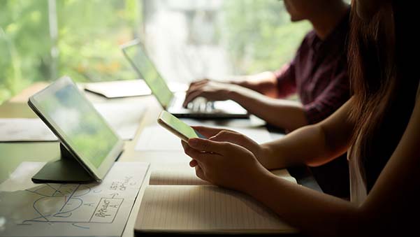 Protege las conversaciones de tu empresa con la encriptación E2EE