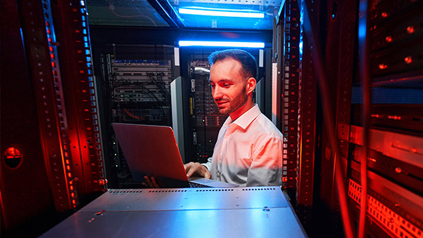 SDN: ¿Qué es una red definida por software?