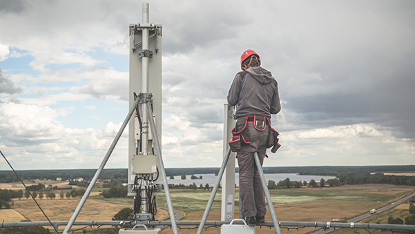 Cómo las redes móviles privadas pueden revolucionar los servicios públicos