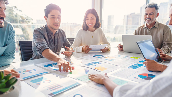 Sin escala no hay negocio y sin marketing no hay escala.