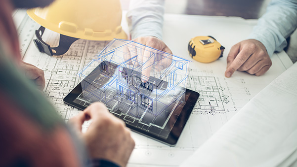 Tecnología electrotáctil para pantallas VR y AR