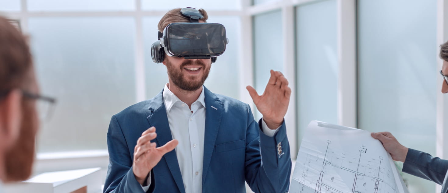 realidad virtual