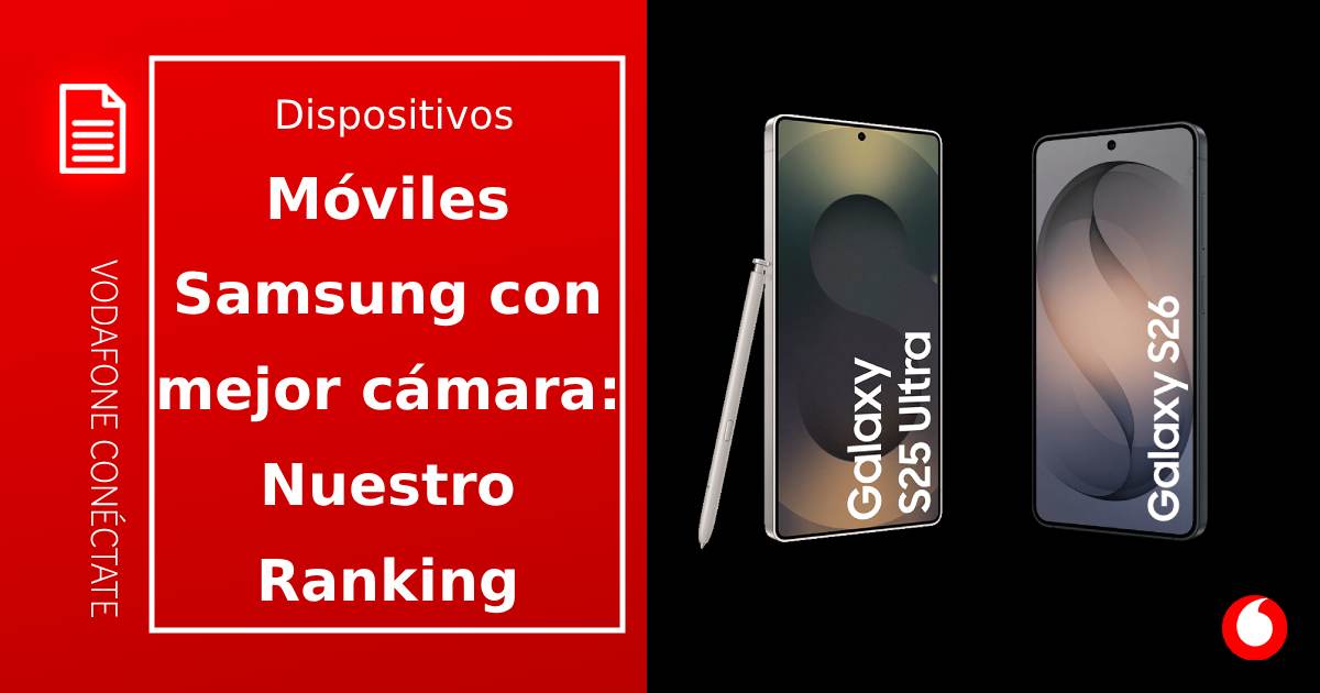 Móviles Samsung con mejor cámara: Comparativa y guía de compra