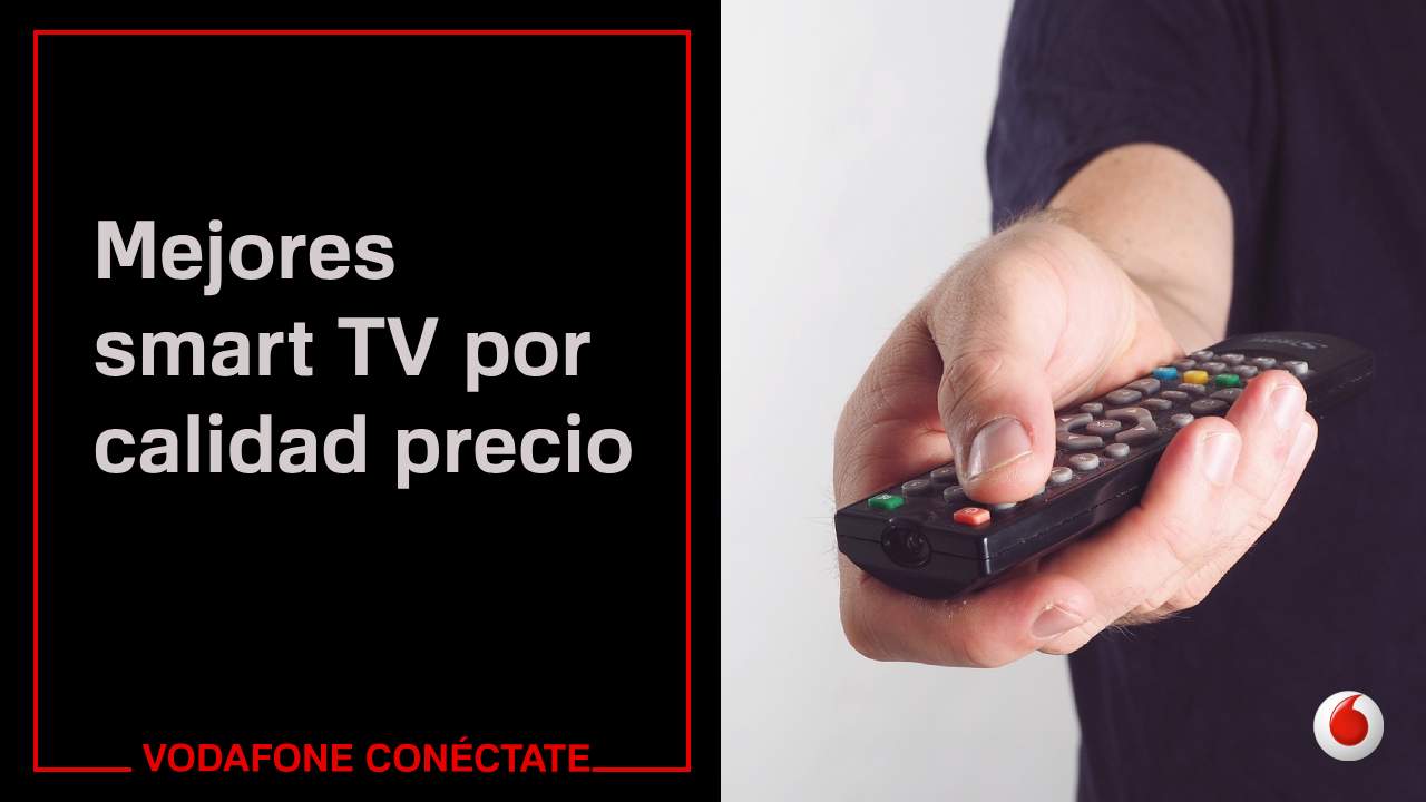 Mejor smart TV calidad-precio del 2025