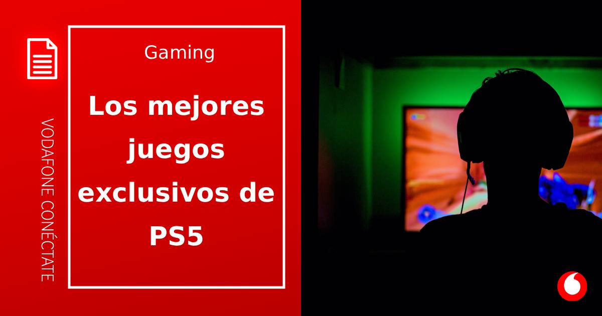 Los 8 mejores juegos exclusivos de PS5