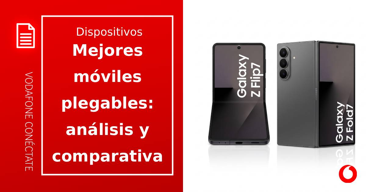 Mejores móviles plegables de 2026: análisis y comparativa
