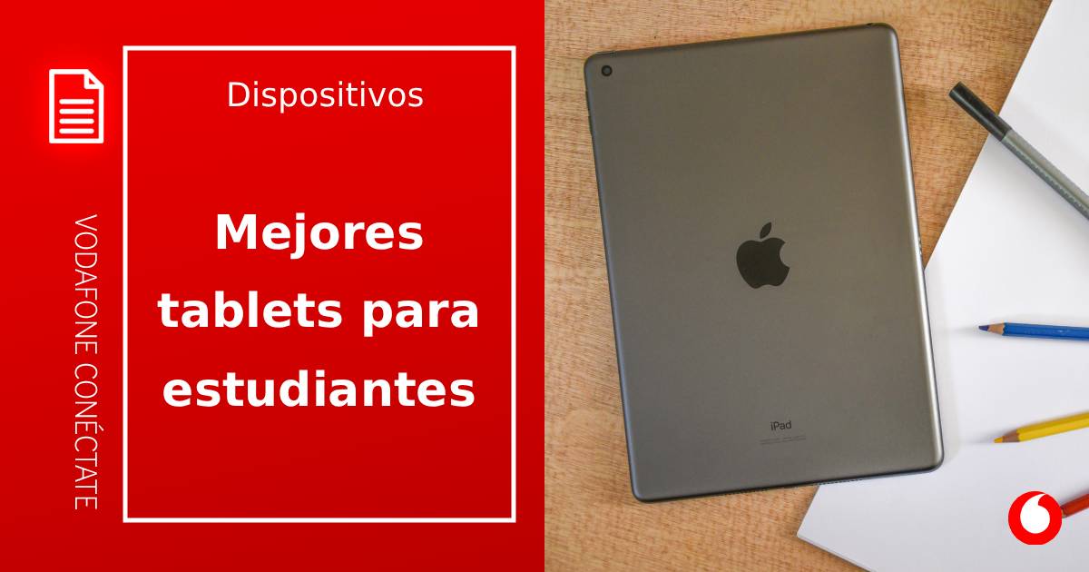 Mejores tablets para estudiantes en 2026