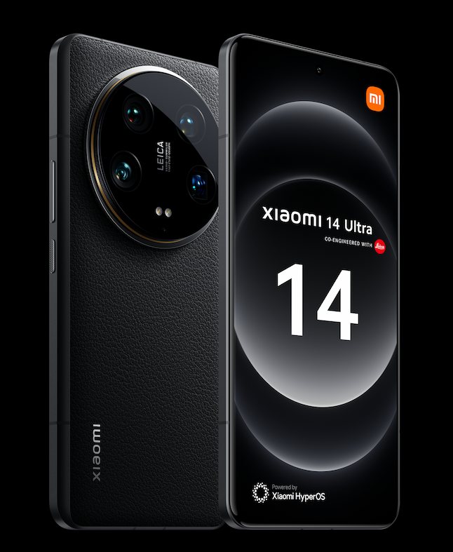 Xiaomi 14 Ultra: el tope de gama que brilla como una cámara réflex