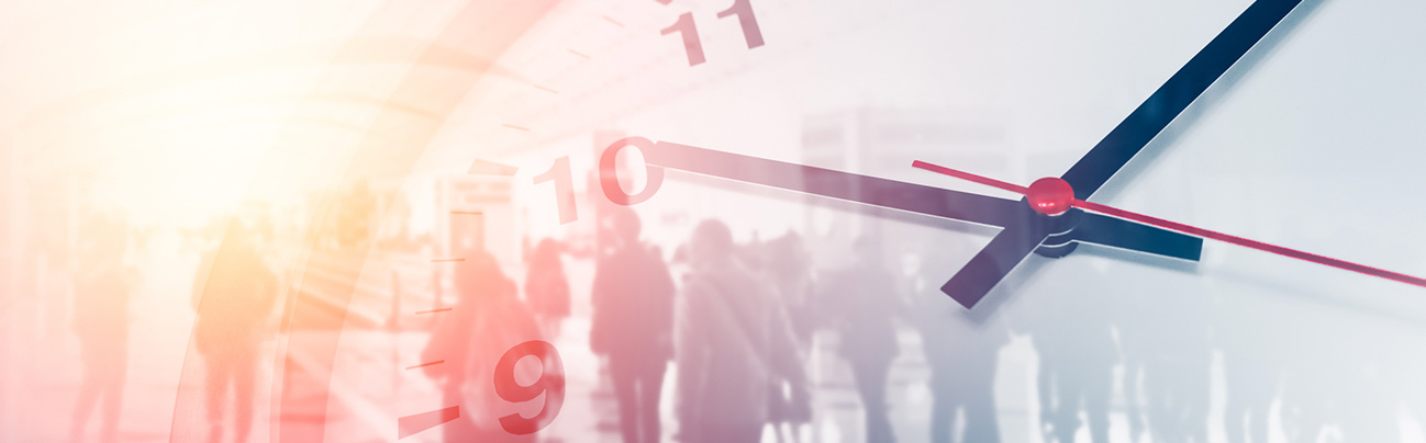Soluciones para cumplir con la nueva ley control horario trabajadores 
