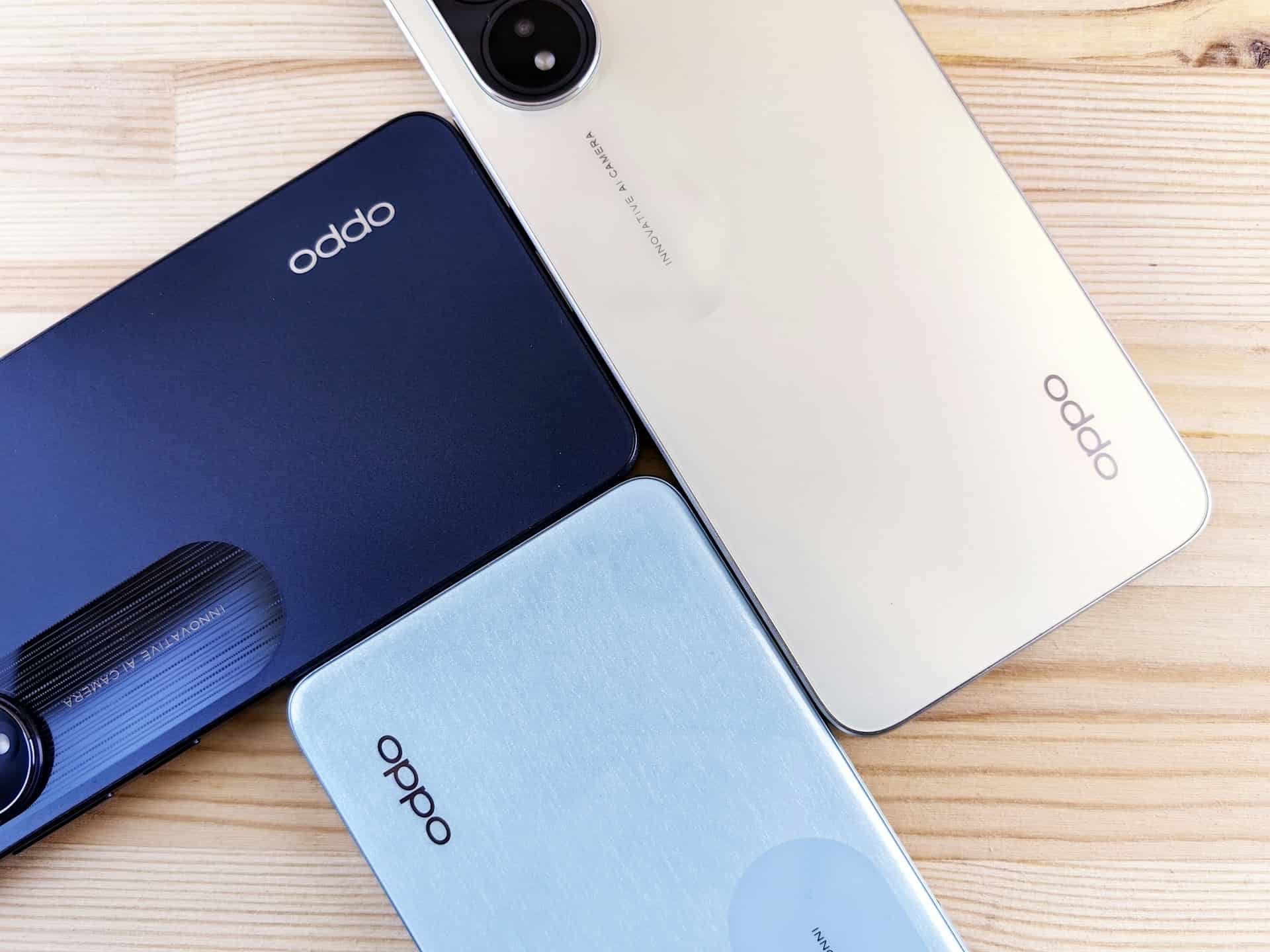 OPPO A58