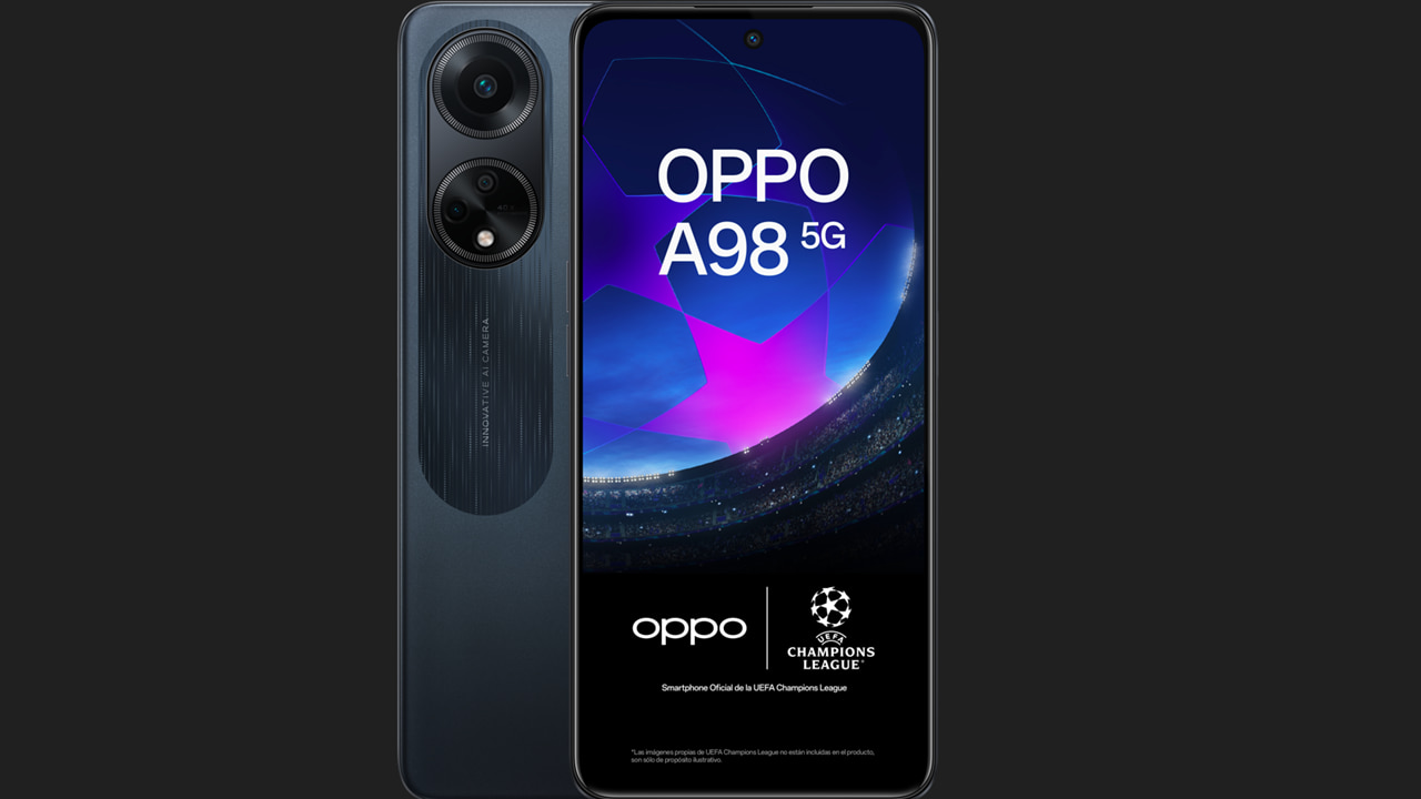 OPPO A98 5G