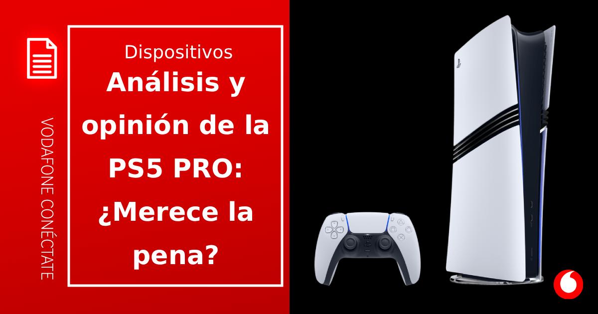 PS5 Pro: Características, análisis y diferencias con PS5