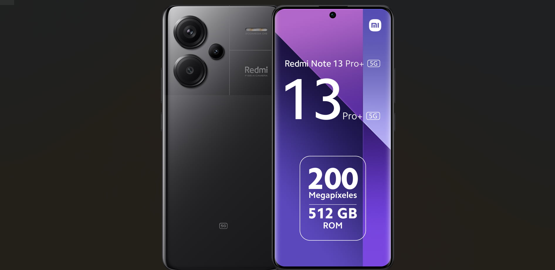 Xiaomi Redmi Note 13 Pro+