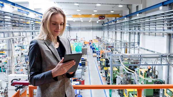 El impacto de la red 5G en las operaciones de las grandes empresas