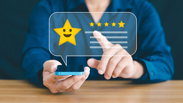 Cómo aprovechar las reseñas online a tu favor siendo autónomo