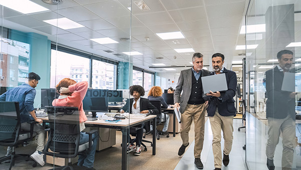 imagen de Arquitectura SD-WAN en empresas: cómo transforma la red multisede y cuándo compensa implementarla