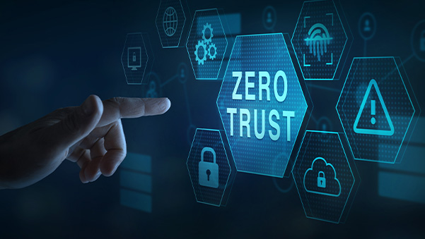 Implementando la arquitectura Zero Trust para proteger el trabajo híbrido
