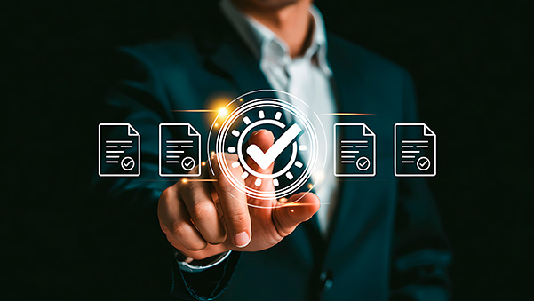 Usa las auditorías de ciberseguridad como prueba de cumplimiento normativo