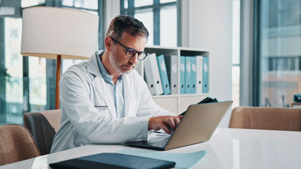 Ciberresiliencia sanitaria y protección del dato clínico en hospitales