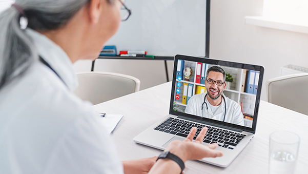 imagen de ¿Qué es el Espacio Nacional de Datos de Salud (ENDS)? Hacia una medicina conectada y segura