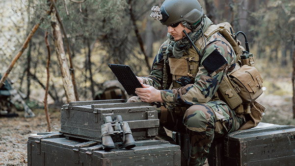 El Futuro de la Defensa pasa por la conectividad: Alineando la inversión de 4.629 M€