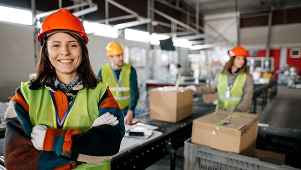 imagen de El récord histórico de empleo en el sector logístico español: ¿Éxito o presión operativa?