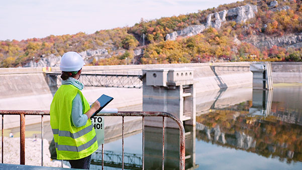 La huella hídrica bajo control: Cómo la digitalización impulsa la responsabilidad corporativa