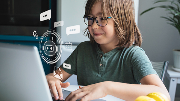 Cuando la IA aprende como un niño