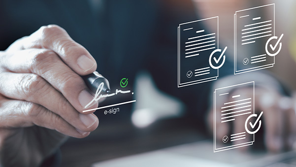 imagen de Optimiza tu flujo de trabajo: Cómo integrar la firma digital en tu CRM o ERP