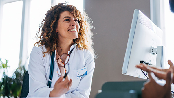 El Impacto de la Inteligencia Artificial en la salud y el sistema sanitario