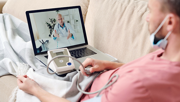 Cómo el IoMT y el 5G están descongestionando el sistema sanitario