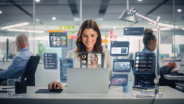 Aprende a liderar la era digital con nuevas tecnologías