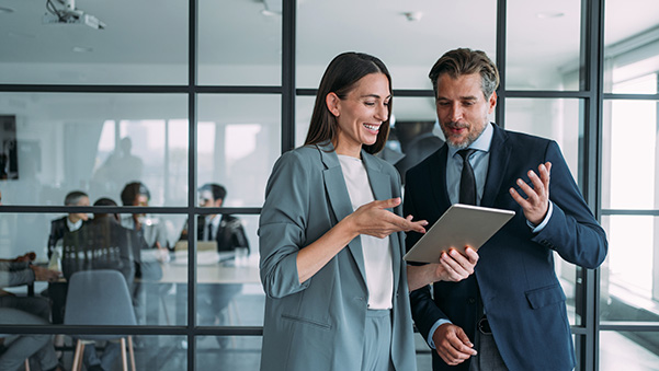 Protege la información, el principal activo de la empresa, y gana la confianza del mercado