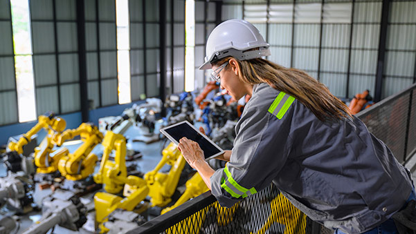 La sinergia humano-máquina en la Industria 5.0