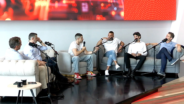 #VideoPodcast: Vodafone Lab Café, La Red del futuro digital