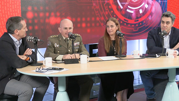 Vodafone Lab Café: ¿Está tu empresa altamente ciberprotegida? Claves de la Ciberseguridad Nacional