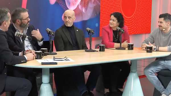 Vodafone Lab Café: El futuro de una sanidad conectada